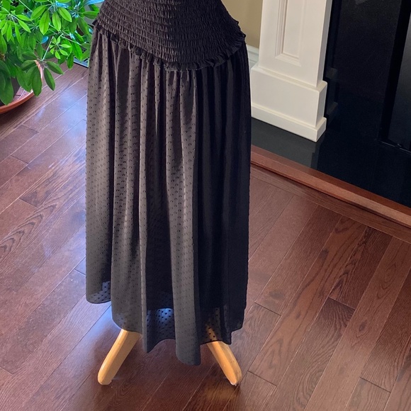 NWT - Max Studio Maxi Cocktail Dress - Picture 10 of 14